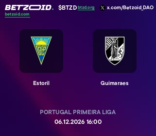 Estoril - Guimaraes