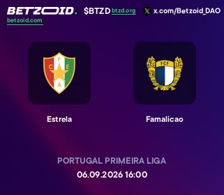 Estrela - Famalicao