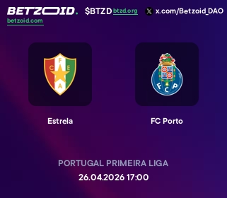 Estrela - FC Porto