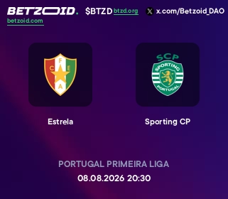 Estrela - Sporting CP