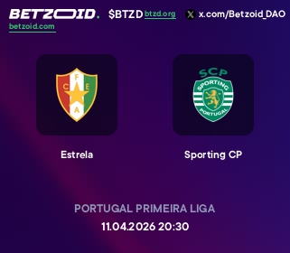 Estrela - Sporting CP