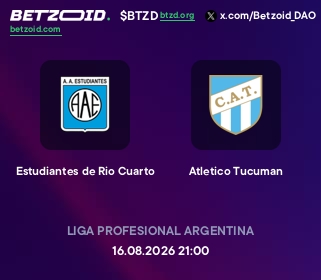 Estudiantes de Rio Cuarto - Atletico Tucuman