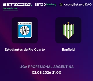 Estudiantes de Rio Cuarto - Banfield