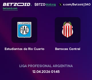 Estudiantes de Rio Cuarto - Barracas Central