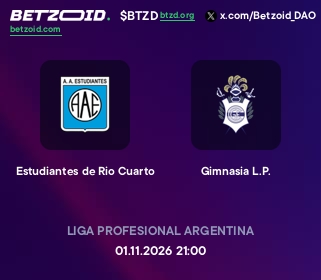 Estudiantes de Rio Cuarto - Gimnasia L.P.