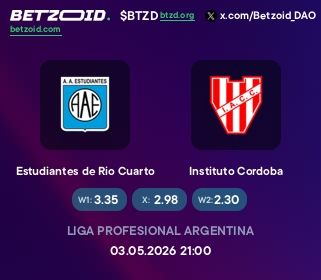 Estudiantes de Rio Cuarto - Instituto Cordoba