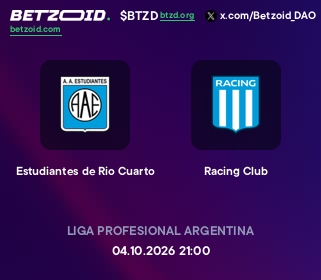 Estudiantes de Rio Cuarto - Racing Club