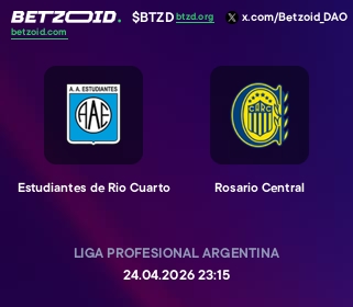 Estudiantes de Rio Cuarto - Rosario Central