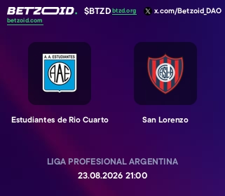 Estudiantes de Rio Cuarto - San Lorenzo