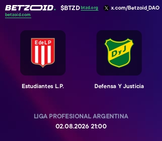 Estudiantes L.P. - Defensa Y Justicia