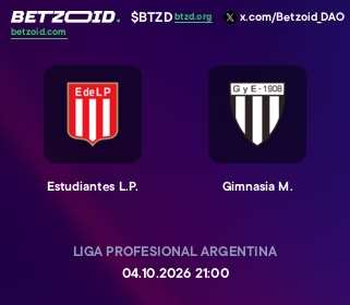 Estudiantes L.P. - Gimnasia M.