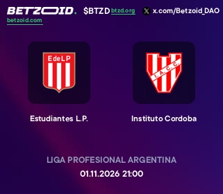 Estudiantes L.P. - Instituto Cordoba