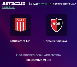 Estudiantes L.P. - Newells Old Boys