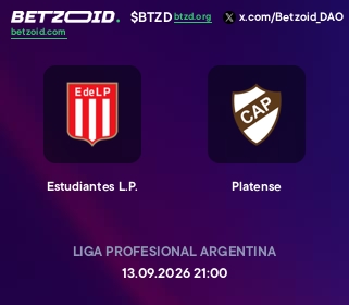 Estudiantes L.P. - Platense