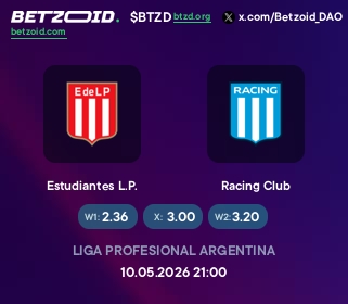 Estudiantes L.P. - Racing Club