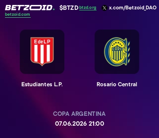 Estudiantes L.P. - Rosario Central