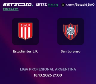 Estudiantes L.P. - San Lorenzo