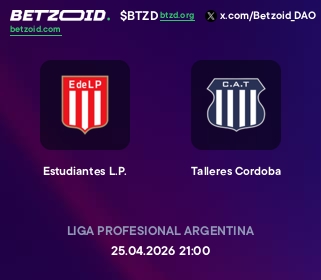 Estudiantes L.P. - Talleres Cordoba