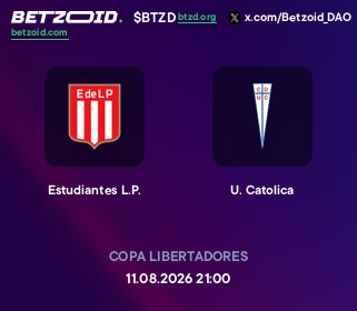Estudiantes L.P. - U. Catolica