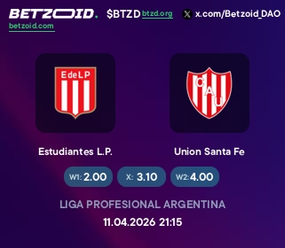Estudiantes L.P. - Union Santa Fe