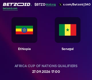 Ethiopia - Senegal