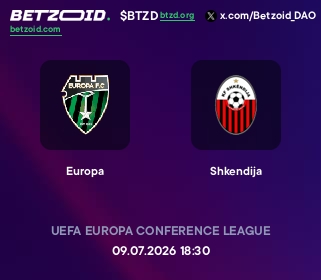 Europa - Shkendija