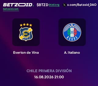 Everton de Vina - A. Italiano