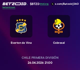 Everton de Vina - Cobresal