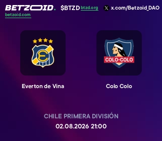 Everton de Vina - Colo Colo