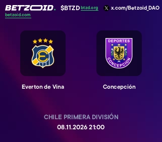 Everton de Vina - Concepción