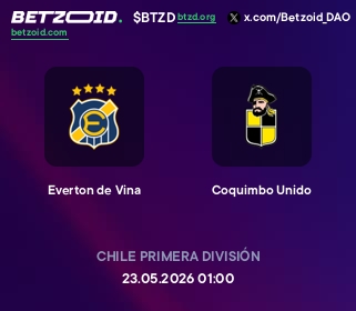 Everton de Vina - Coquimbo Unido