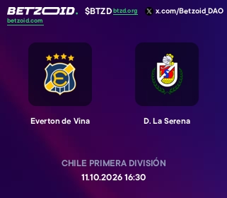 Everton de Vina - D. La Serena