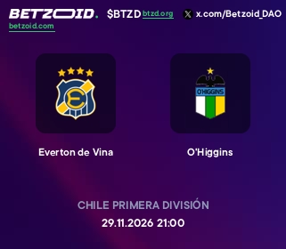 Everton de Vina - O'Higgins