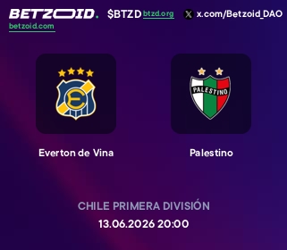 Everton de Vina - Palestino