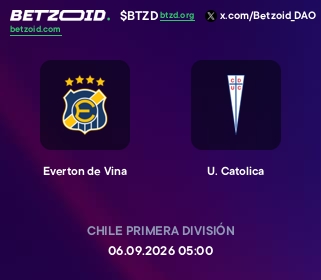Everton de Vina - U. Catolica
