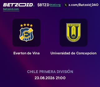 Everton de Vina - Universidad de Concepcion