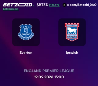 Everton - Ipswich