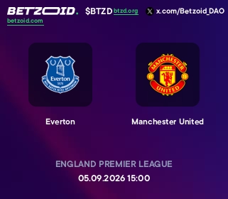 Everton - Manchester United
