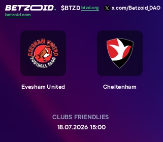 Evesham United - Cheltenham