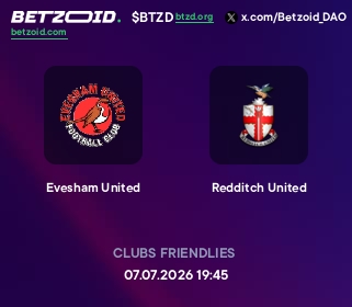 Evesham United - Redditch United