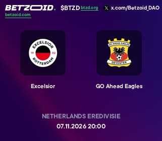 Excelsior - GO Ahead Eagles