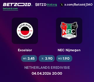 Excelsior - NEC Nijmegen