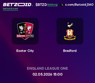 Exeter City - Bradford