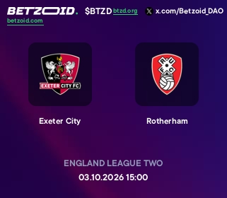 Exeter City - Rotherham