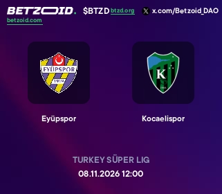 Eyüpspor - Kocaelispor