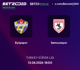 Eyüpspor - Samsunspor