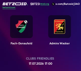 Fach-Donaufeld - Admira Wacker