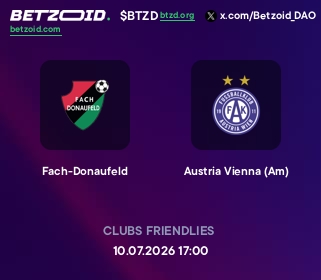Fach-Donaufeld - Austria Vienna (Am)