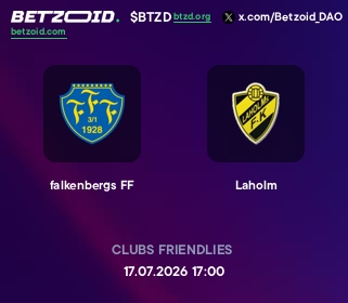 falkenbergs FF - Laholm