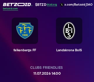 falkenbergs FF - Landskrona BoIS